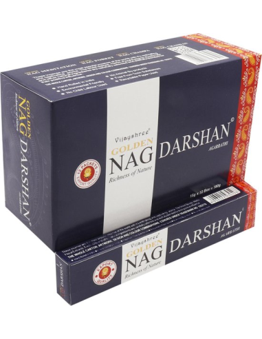 GOLDEN NAG DARSHAN